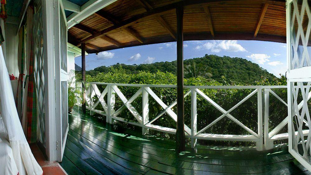 Anse Chastanet Resort Soufrière Buitenkant foto
