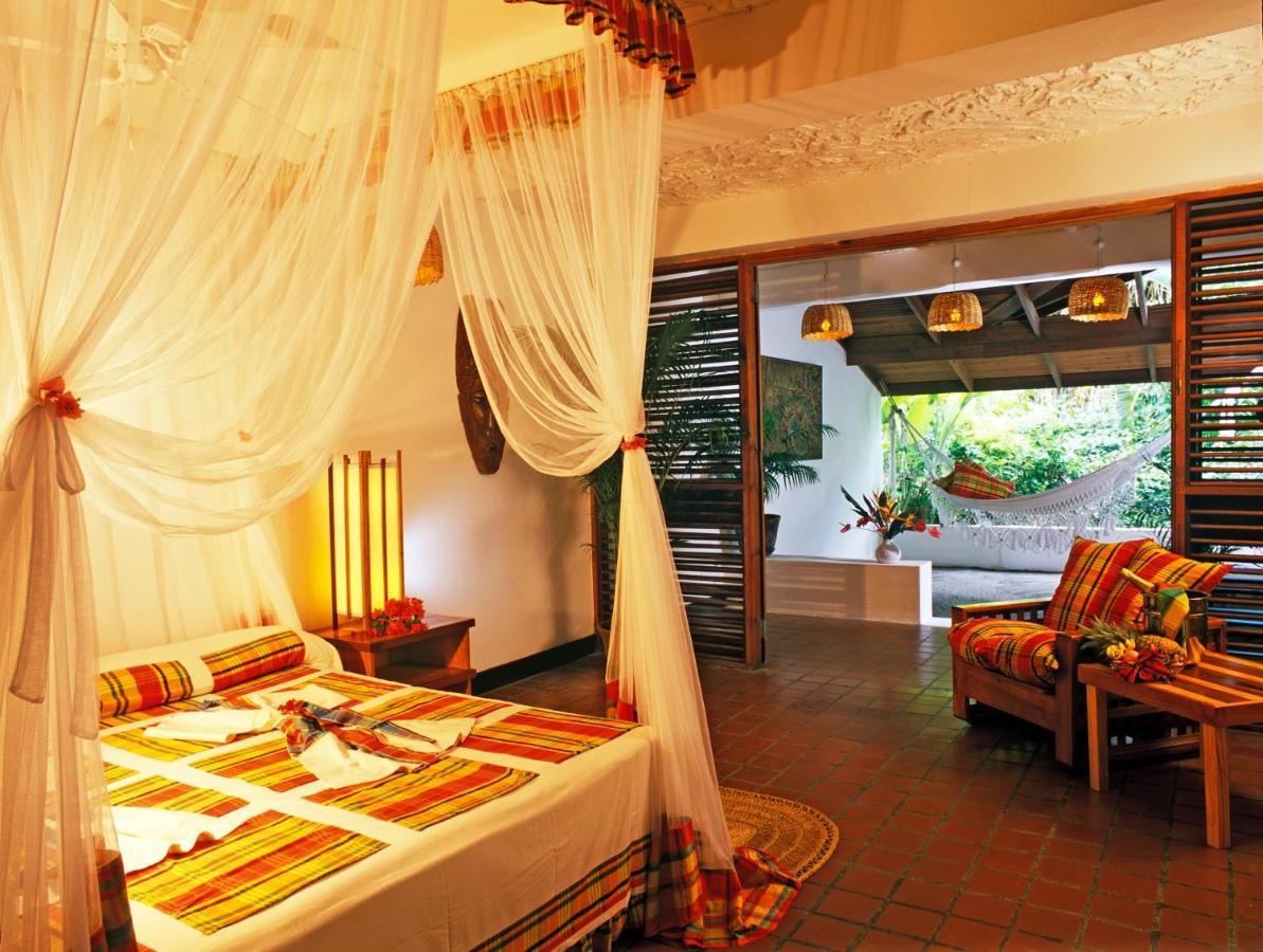 Anse Chastanet Resort Soufrière Kamer foto