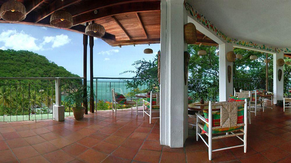 Anse Chastanet Resort Soufrière Buitenkant foto