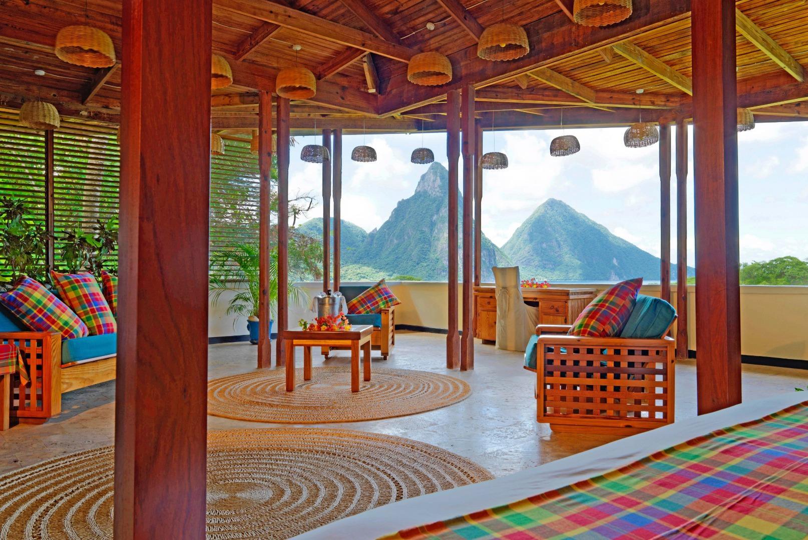 Anse Chastanet Resort Soufrière Buitenkant foto