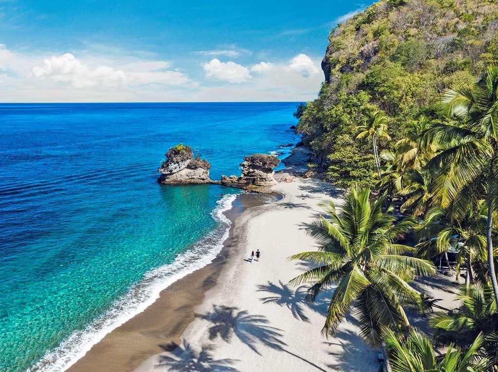 Anse Chastanet Resort Soufrière Buitenkant foto