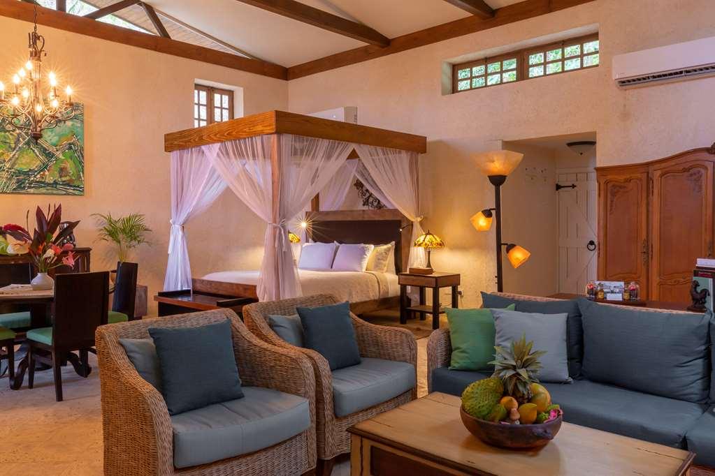 Anse Chastanet Resort Soufrière Kamer foto