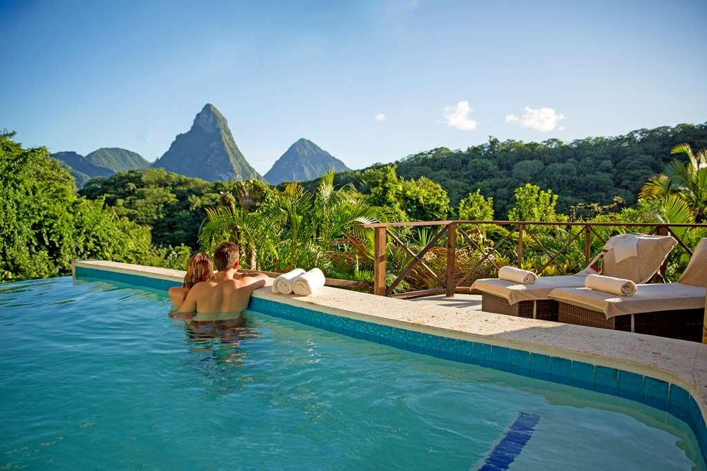 Anse Chastanet Resort Soufrière Faciliteiten foto