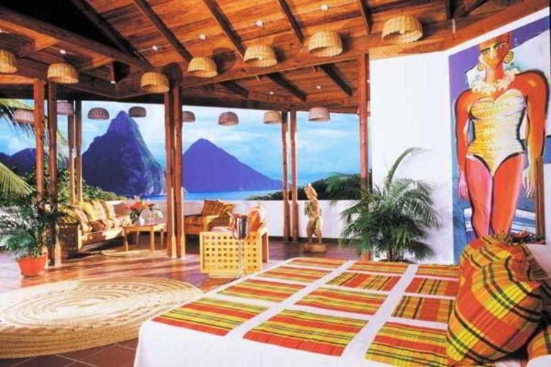 Anse Chastanet Resort Soufrière Kamer foto