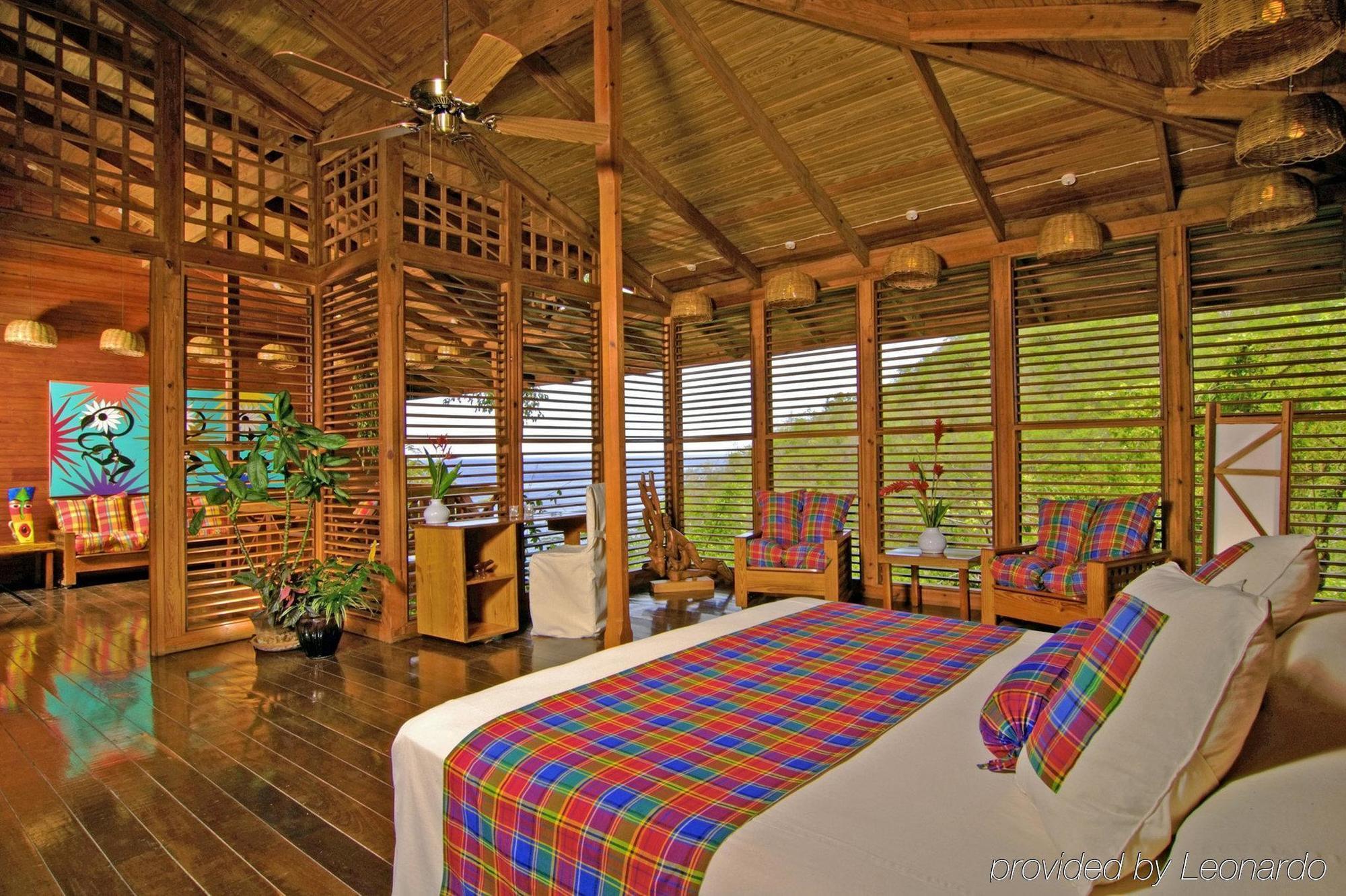 Anse Chastanet Resort Soufrière Kamer foto