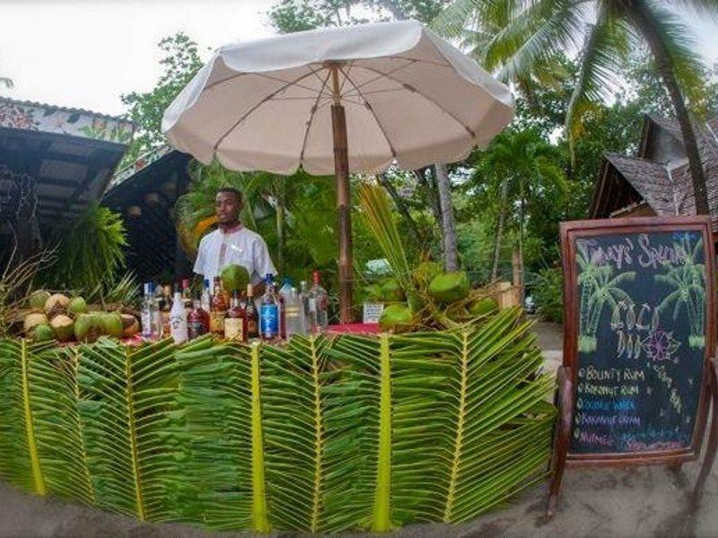 Anse Chastanet Resort Soufrière Buitenkant foto