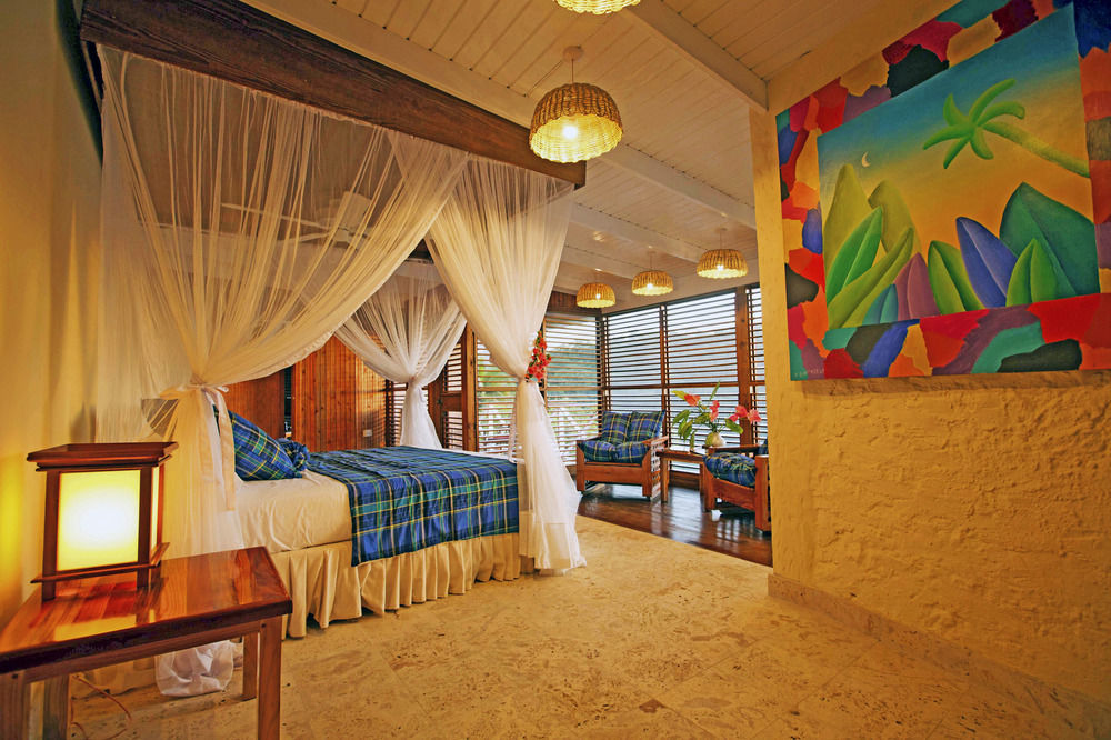 Anse Chastanet Resort Soufrière Buitenkant foto