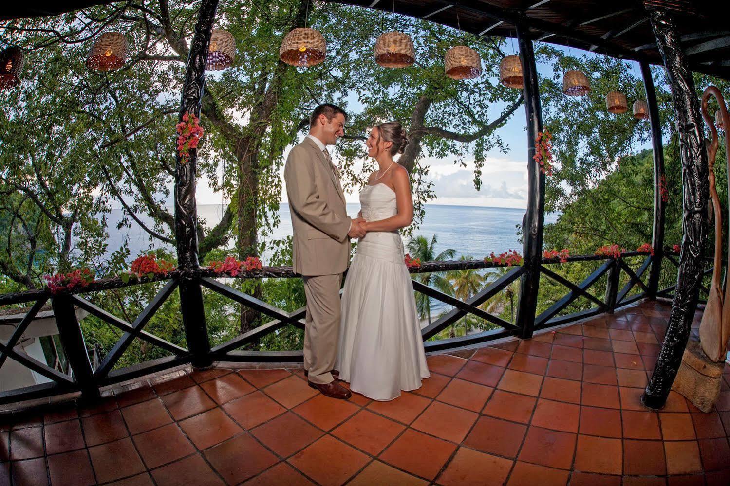 Anse Chastanet Resort Soufrière Buitenkant foto