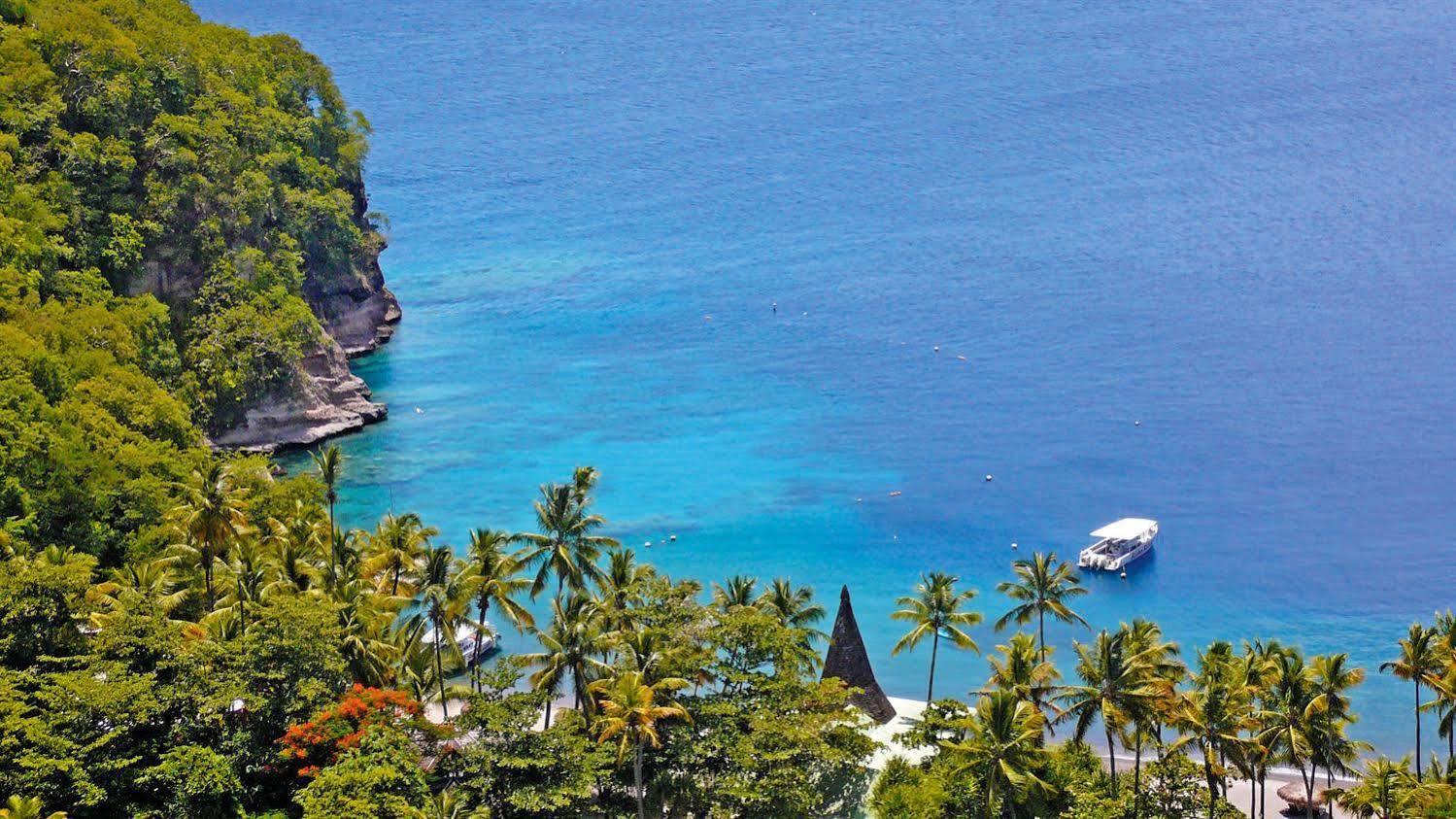Anse Chastanet Resort Soufrière Buitenkant foto