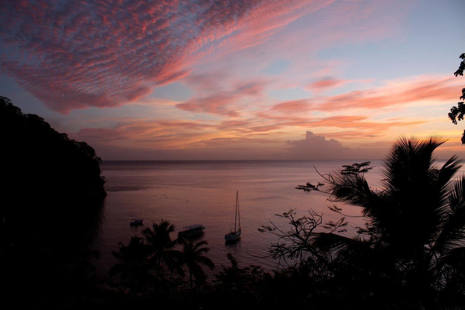 Anse Chastanet Resort Soufrière Buitenkant foto