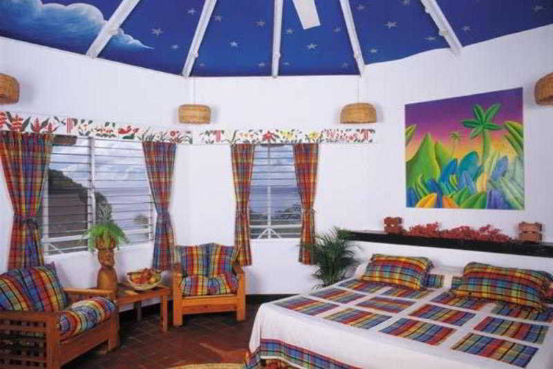 Anse Chastanet Resort Soufrière Kamer foto