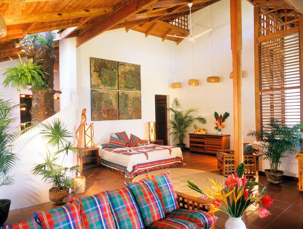 Anse Chastanet Resort Soufrière Buitenkant foto
